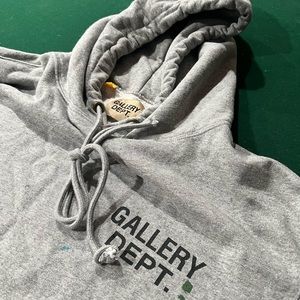 Gallery dept hoodie